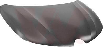 Van Wezel 4403670 - Cofano motore www.autoricambi360.it
