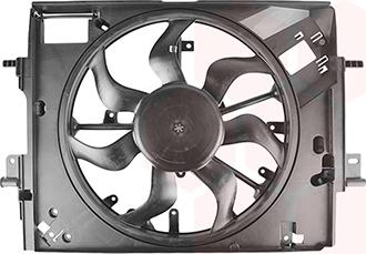 Van Wezel 4403747 - Ventola, Raffreddamento motore www.autoricambi360.it