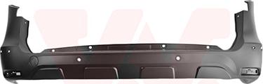 Van Wezel 4415543 - Paraurti www.autoricambi360.it