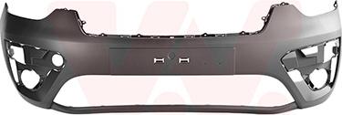 Van Wezel 4415574 - Paraurti www.autoricambi360.it