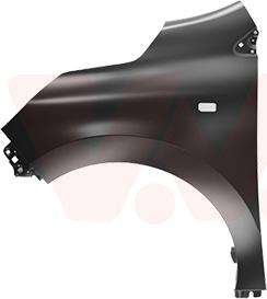 Van Wezel 4415655 - Parafango www.autoricambi360.it