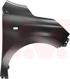 Van Wezel 4415656 - Parafango www.autoricambi360.it