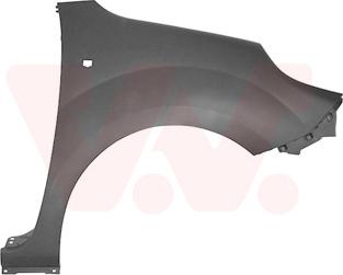 Van Wezel 4412656 - Parafango www.autoricambi360.it