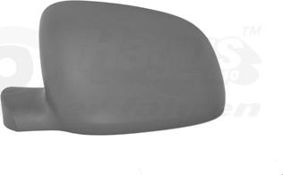 Van Wezel 4412843 - Copertura, Specchio esterno www.autoricambi360.it