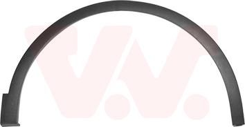 Van Wezel 4424522 - Allargamento parafango www.autoricambi360.it