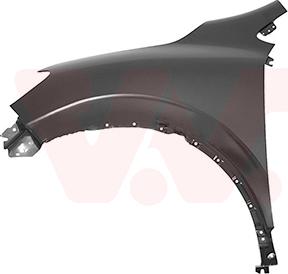 Van Wezel 4424657 - Parafango www.autoricambi360.it