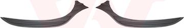 Van Wezel 4420580 - Kit modanature decorative / protettive, Paraurti www.autoricambi360.it