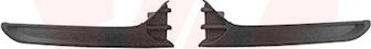 Van Wezel 4420581 - Kit modanature decorative / protettive, Paraurti www.autoricambi360.it