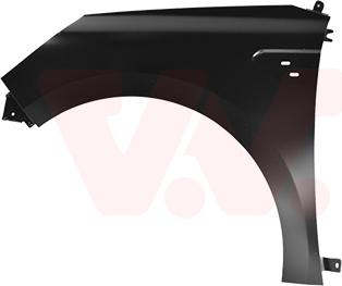 Van Wezel 4422655 - Parafango www.autoricambi360.it
