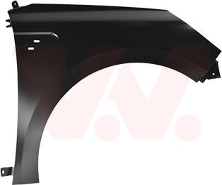 Van Wezel 4422656 - Parafango www.autoricambi360.it