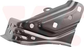 Van Wezel 4422319 - Parafango www.autoricambi360.it