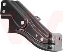 Van Wezel 4422320 - Parafango www.autoricambi360.it