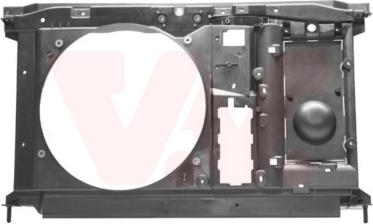 Van Wezel 4042678 - Pannellatura anteriore www.autoricambi360.it