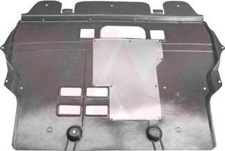 Van Wezel 4042702 - Insonorizzazione vano motore www.autoricambi360.it