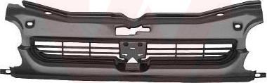 Van Wezel 4050510 - Griglia radiatore www.autoricambi360.it