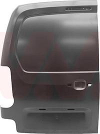 Van Wezel 4052615 - Portellone www.autoricambi360.it