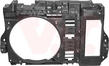 Van Wezel 4060678 - Pannellatura anteriore www.autoricambi360.it