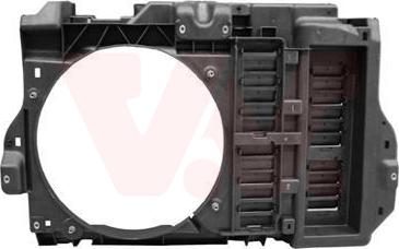 Van Wezel 4060768 - Pannellatura anteriore www.autoricambi360.it