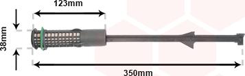Van Wezel 4000D264 - Essiccatore, Climatizzatore www.autoricambi360.it