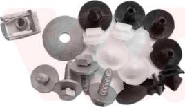 Van Wezel 4018796 - Kit montaggio, Parafango www.autoricambi360.it
