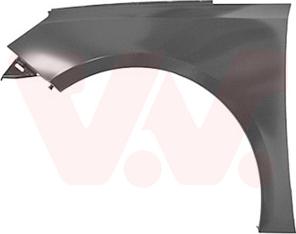 Van Wezel 4081655 - Parafango www.autoricambi360.it