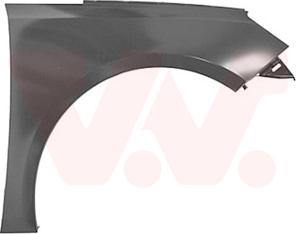 Van Wezel 4081656 - Parafango www.autoricambi360.it