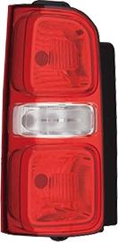 Van Wezel 4087931 - Luce posteriore www.autoricambi360.it