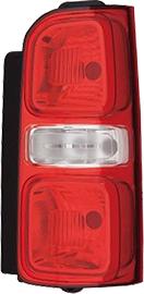 Van Wezel 4087932 - Luce posteriore www.autoricambi360.it