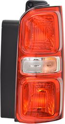 Van Wezel 4087922 - Luce posteriore www.autoricambi360.it