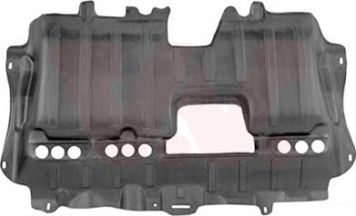 Van Wezel 4034701 - Insonorizzazione vano motore www.autoricambi360.it