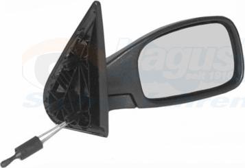 Van Wezel 4036804 - Specchio retrovisore esterno www.autoricambi360.it