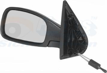 Van Wezel 4036803 - Specchio retrovisore esterno www.autoricambi360.it