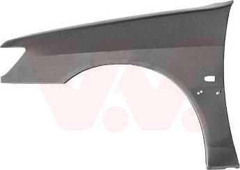 Van Wezel 4038655 - Parafango www.autoricambi360.it