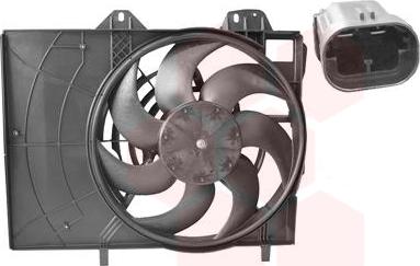 Van Wezel 4029748 - Ventola, Raffreddamento motore www.autoricambi360.it