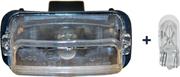 Van Wezel 4028920 - Luce targa www.autoricambi360.it