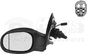 Van Wezel 4028813 - Specchio retrovisore esterno www.autoricambi360.it