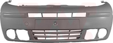 Van Wezel 4394576 - Paraurti www.autoricambi360.it