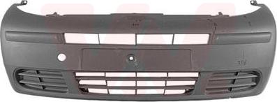 Van Wezel 4394570 - Paraurti www.autoricambi360.it