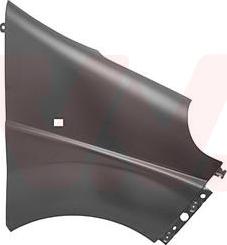 Van Wezel 4394656 - Parafango www.autoricambi360.it
