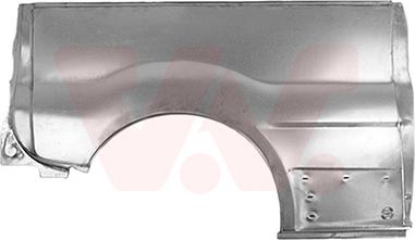 Van Wezel 4394144 - Sponda laterale www.autoricambi360.it
