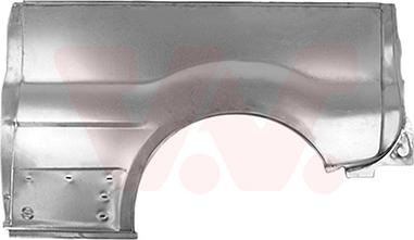 Van Wezel 4394143 - Sponda laterale www.autoricambi360.it