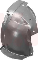 Van Wezel 4395434 - Copertura, Passaruota www.autoricambi360.it