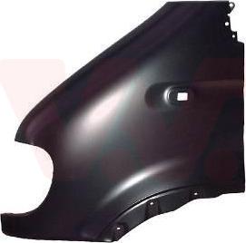 Van Wezel 4391656 - Parafango www.autoricambi360.it