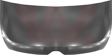 Van Wezel 4393660 - Cofano motore www.autoricambi360.it