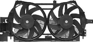 Van Wezel 4345749 - Ventola, Raffreddamento motore www.autoricambi360.it