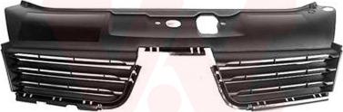 Van Wezel 4341514 - Griglia radiatore www.autoricambi360.it