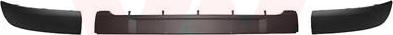 Van Wezel 4341585 - Kit modanature decorative / protettive, Paraurti www.autoricambi360.it