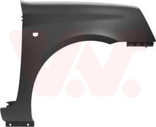 Van Wezel 4341656 - Parafango www.autoricambi360.it