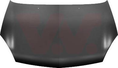 Van Wezel 4341660 - Cofano motore www.autoricambi360.it