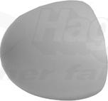 Van Wezel 4343844 - Copertura, Specchio esterno www.autoricambi360.it